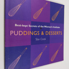 Sian Cook : Puddings & Desserts - pikkukuva 1