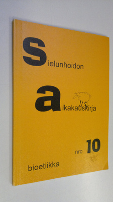 Sielunhoidon aikakauskirja n:o 10