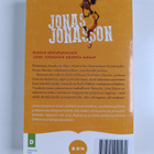 Jonas Jonasson : Lukutaidoton joka osasi laskea - pikkukuva 2