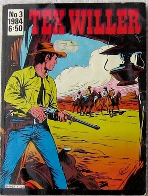 Tex Willer 3/1984