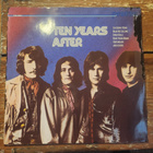 Ten Years After - Ten Years After Lp (EX/VG++) - pikkukuva 1