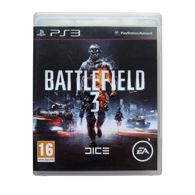 Battlefield 3 (PS3)