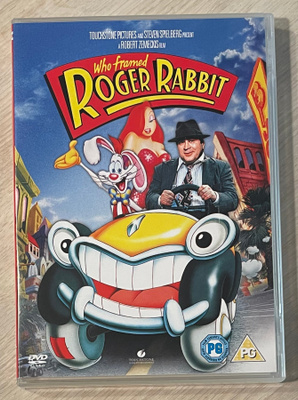 Kuka viritti ansan, Roger Rabbit? (1988) 4 Oscarin voittaja