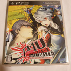 Ps3: Persona 4: Arena (JPN) - pikkukuva 1