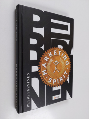 Petri Parvinen : Marketing spirit : oppi realismista ja i...