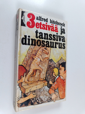 Rose Estes : 3 etsivää ja tanssiva dinosaurus