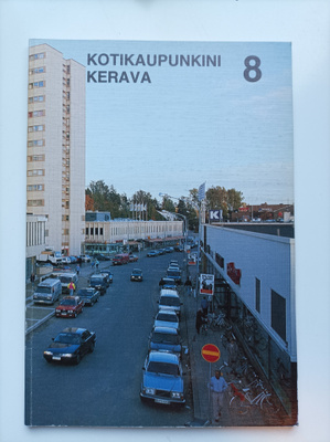Kotikaupunkini Kerava 8