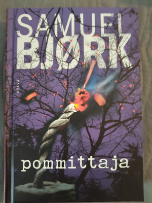 Samuel Björk: Pommittaja