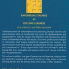 Pekka Ruohotie: Empowering teachers as lifelong learners - pikkukuva 2
