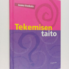 Jaana Venkula : Tekemisen taito - pikkukuva 1