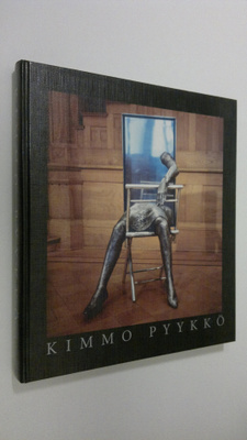 Ulla Aartomaa : Kimmo Pyykkö : kuvanveistäjä = Kimmo Pyyk...