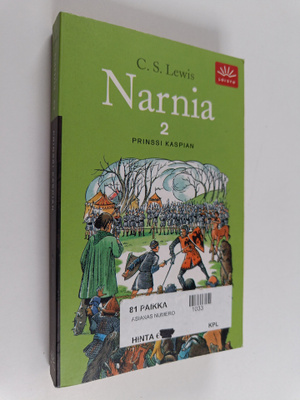 C. S. Lewis : Prinssi Kaspian
