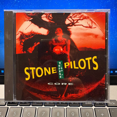 STONE TEMPLE PILOTS - Core cd