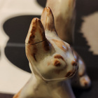 Kupittaan savi Orava figuuri - pikkukuva 2