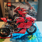 Lego Technic 42107-Ducati Panigale V4 R - pikkukuva 1