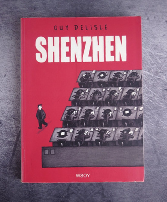 Guy Delisle : Shenzhen
