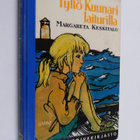 Margareta Keskitalo : Tyttö Kuunarilaiturilla - pikkukuva 1