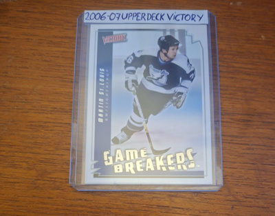 2006-07 Upper Deck Victory -Game Breakers