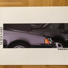 Esite Volvo 440, 1989 - pikkukuva 1