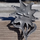 Edelweiss merkki. Halkaisija - 64 mm - pikkukuva 3