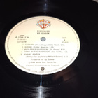 Ry Cooder: Borderline Japan LP - pikkukuva 3