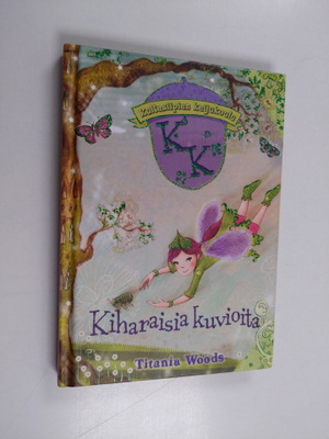Titania Woods : Kiharaisia kuvioita