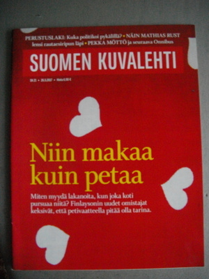 Suomen Kuvalehti Nro 21/2017 (24.1)