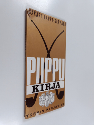 Sakari Lappi-Seppälä : Piippukirja