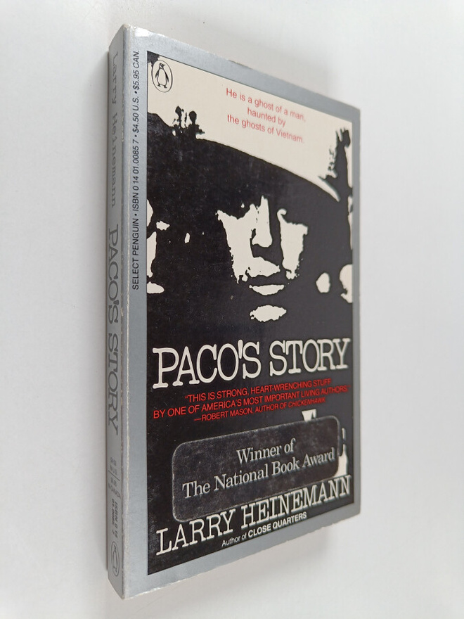 Larry Heinemann : Paco's story