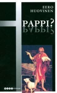 Pappi? UUSI kirja