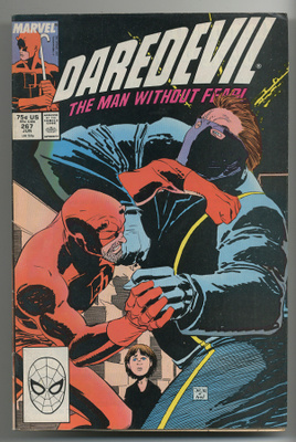 Daredevil #267 (June 1989)