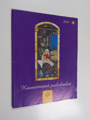 Kauneimmat joululaulut 2001