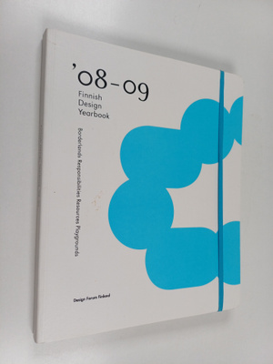 Finnish design yearbook 2008-2009