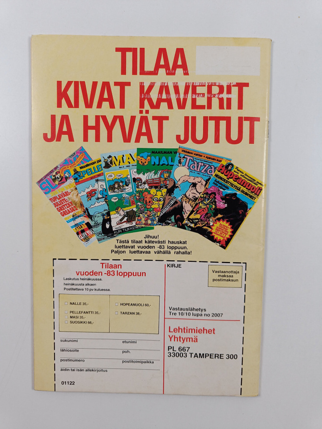 Item image
