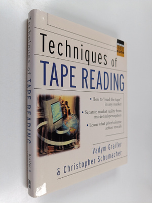 Vadym Graifer ym. : Techniques of Tape Reading