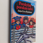 Anna-Liisa Haakana : Porokylän porukan talvi - pikkukuva 1