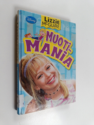 Jasmine Jones : Muotimania