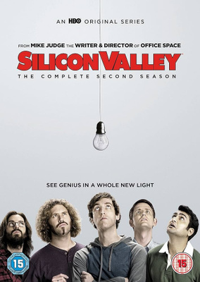 Silicon Valley - Kausi 2 (DVD)