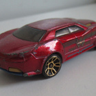 RYURA LX Mattel pienoismalli, pit.7,3cm - pikkukuva 5