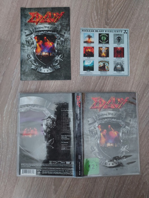Edguy - Fucking with F*** - Live DVD