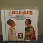 Offenbach:La Belle Helene-Millet-Burles-Jean-Pierre Marty cd - pikkukuva 1