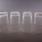 1118. 4kpl Iittala 'Niva' juomalasi, Tapio Wirkkala. - pikkukuva 3