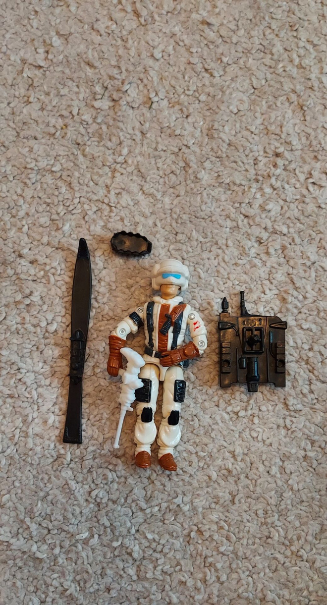 GI Joe - Blizzard