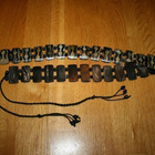 Vyö n. 118 cm naruineen - pikkukuva 1