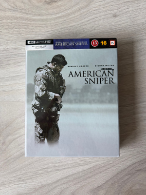 American Sniper - Collector's Edition 4K