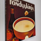Beverly Kees : Kodin fondyykirja - pikkukuva 1