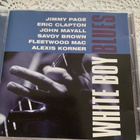 PAGE*CLAPTON*MAYALL: White Boy Blues * UK 1997 - pikkukuva 1
