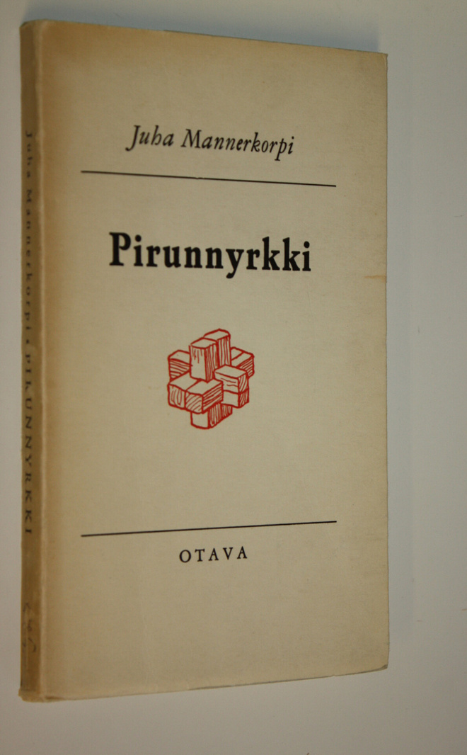 Juha Mannerkorpi : Pirunnyrkki