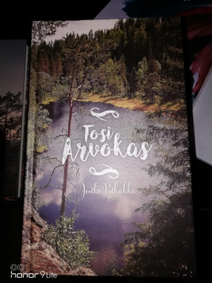 Jouko Puhakka Tosi arvokas