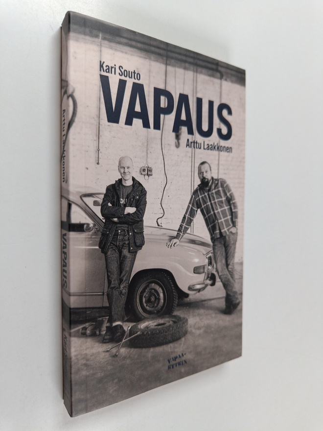 Kari Souto : Vapaus : midsomeniaalisia keskustelukirjeitä